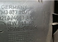  Ручка двери салона Volkswagen Sharan 2000-2010 7503012 #3
