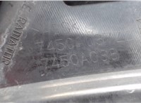 745a037z Решетка радиатора Mitsubishi Outlander XL 2006-2012 7504373 #8