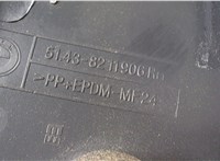 51438211906 Обшивка центральной стойки BMW X5 E53 2000-2007 7504570 #3