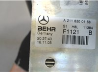 A2118300758 Радиатор кондиционера салона Mercedes CLS C219 2004-2010 7505189 #3
