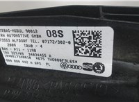 8R0880242B Подушка безопасности боковая (в сиденье) Audi Q5 2008-2017 7506664 #3