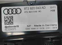 8t2820043ad Переключатель отопителя (печки) Audi Q5 2008-2017 7506739 #3