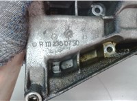  Кронштейн компрессора кондиционера Mercedes E W210 1995-2002 7506911 #3
