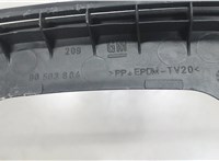 90503604 Рамка под кулису Opel Vectra B 1995-2002 7511825 #3