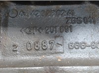 A9423280241 Кронштейн пневмоподушки Mercedes Actros MP2 2002-2008 7512996 #2