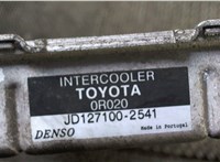 jd1271002541 Радиатор интеркулера Toyota Auris E15 2006-2012 7513389 #3