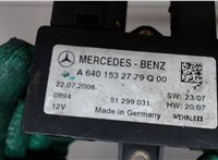 6401532779 Реле накала Mercedes B W245 2005-2012 7513543 #3