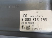8200213195 Дисплей компьютера (информационный) Renault Twingo 1993-2007 7519277 #3