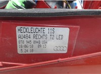  Фонарь крышки багажника Audi A5 2007-2011 7521127 #4
