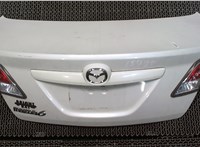 GEA1-52-610 Крышка (дверь) багажника Mazda 6 2008-2012 USA 7524864 #4