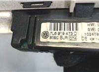 7l6919473d Дисплей компьютера (информационный) Volkswagen Touareg 2002-2007 7525247 #3