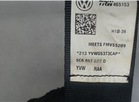  Ремень безопасности Volkswagen Jetta 6 2014-2018 7525561 #2