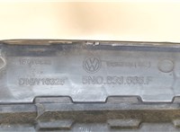 5n0853665f Заглушка (решетка) бампера Volkswagen Tiguan 2011-2016 7525681 #3