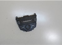 f1et18k811lc Панель управления магнитолой Ford Focus 3 2014-2019 7526342 #1