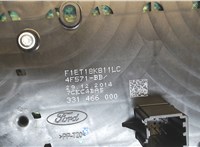 f1et18k811lc Панель управления магнитолой Ford Focus 3 2014-2019 7526342 #3