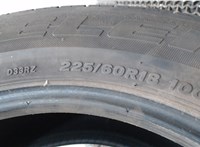  Пара шин 225/60 R18 Honda CR-V 2007-2012 7527945 #8