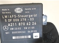  Блок управления светом Mercedes ML W164 2005-2011 7528354 #4