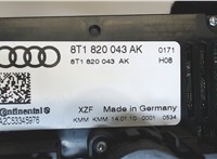 8t1820043ak Переключатель отопителя (печки) Audi Q5 2008-2017 7528844 #3