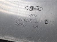 4M51A243W06ADW Накладка стойки Ford Focus 2 2005-2008 7531755 #3