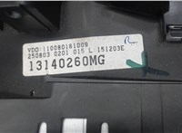 13140260 Щиток приборов (приборная панель) Opel Meriva 2003-2010 7533467 #3