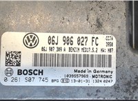 06j906027fc, 0261s07745 Блок управления двигателем Volkswagen Tiguan 2011-2016 7534990 #4