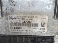 8V2112A650KD Блок управления двигателем Ford Fiesta 2008-2013 7537688 #3