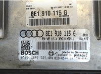 8E1910115G Блок управления двигателем Audi A4 (B7) 2005-2007 7546028 #3