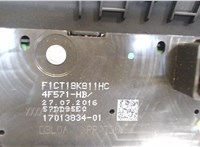f1ct18k811hc Панель управления магнитолой Honda Civic 2015-2021 7546101 #3