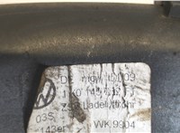 1K0145840AE Патрубок интеркулера Volkswagen Golf 6 2009-2012 7547067 #2