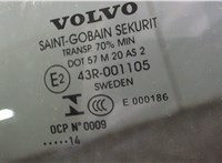 31386800 Стекло боковой двери Volvo XC60 2008-2017 7552978 #2