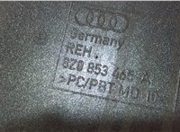  Накладка под номер (бленда) Audi A2 7553300 #5