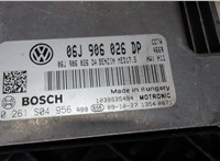 06J906026DP Блок управления двигателем Volkswagen Tiguan 2007-2011 7554391 #4
