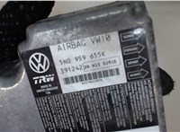 5N0959655K Блок управления подушками безопасности Volkswagen Tiguan 2007-2011 7554395 #4