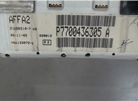 P7700436305A Дисплей компьютера (информационный) Renault Master 1998-2003 7556526 #4