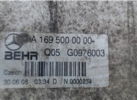 a1695000000 Радиатор интеркулера Mercedes A W169 2004-2012 7557465 #5