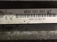 8D0121251AT Радиатор охлаждения двигателя Volkswagen Passat 5 2000-2005 7563021 #4
