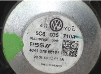 5C6035710A Динамик Volkswagen Passat 7 2010-2015 Америка 7567631 #4