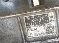 896610f341 Блок управления двигателем Toyota Verso 2009-2018 7572022 #3