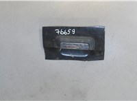 MR401346 Ручка двери наружная Mitsubishi L200 1996-2006 7572207 #1