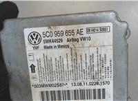  Блок управления подушками безопасности Volkswagen Passat 7 2010-2015 7576619 #3