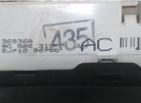 90586319 Переключатель отопителя (печки) Opel Vectra B 1995-2002 7580409 #3