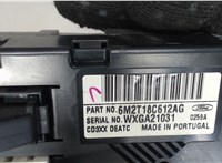6m2t18c612ag Переключатель отопителя (печки) Ford S-Max 2006-2010 7581166 #3