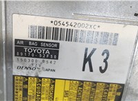  Блок управления подушками безопасности Toyota Verso-S 7581533 #4