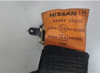 868842x820 Ремень безопасности Nissan Terrano 2 1993-2006 7581814 #2