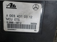 A0034310312 Блок АБС, насос (ABS, ESP, ASR) Mercedes SLK R170 1996-2004 7583118 #3
