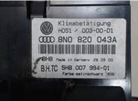 8N0820043A Переключатель отопителя (печки) Audi TT 1998-2006 7584952 #3