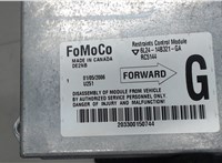  Блок управления подушками безопасности Ford Explorer 2006-2010 7588072 #4