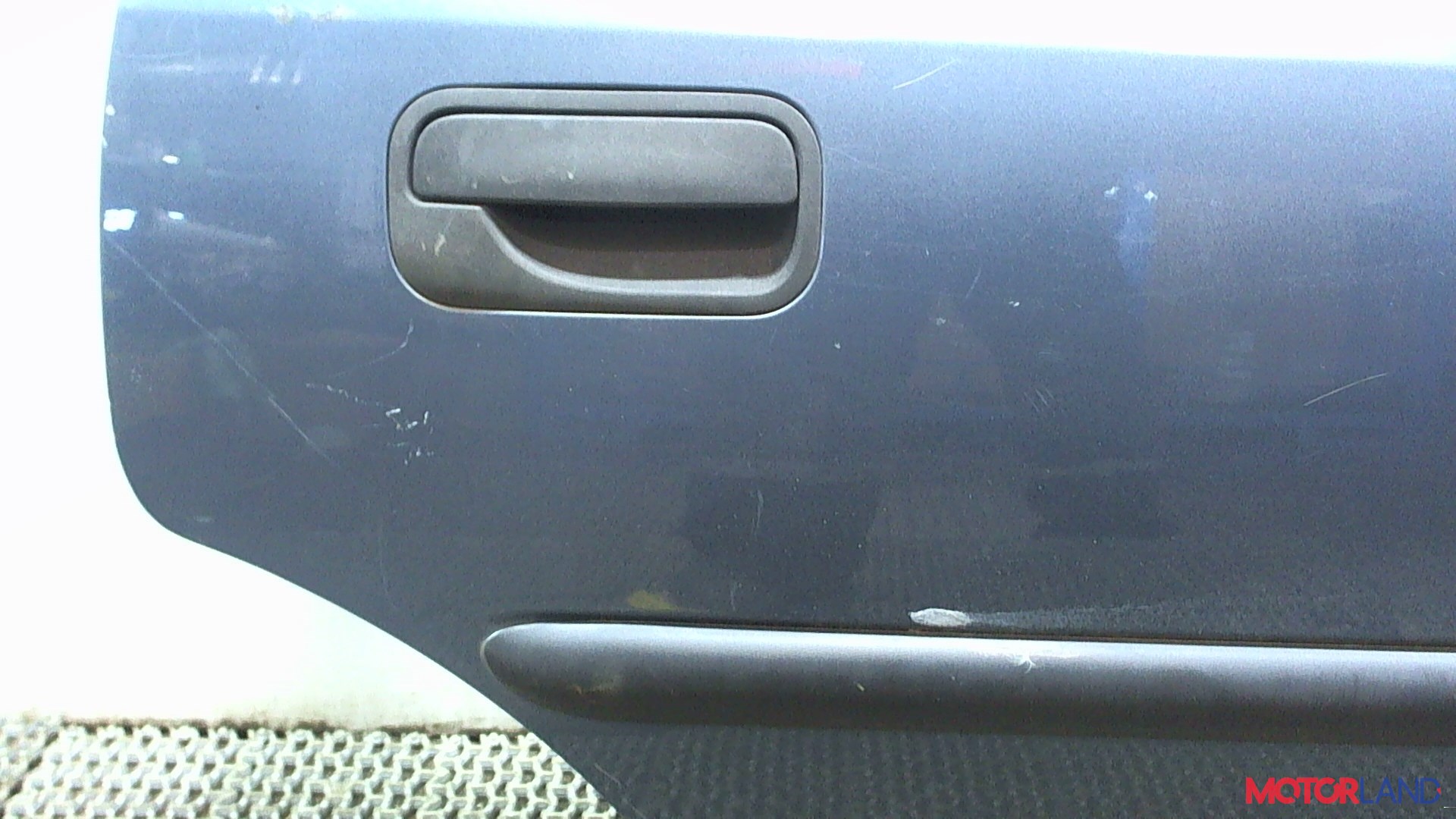 Дверь боковая (легковая) Opel Vectra B 1995-2002 1.8 л. 1999 X18XE б/у #3