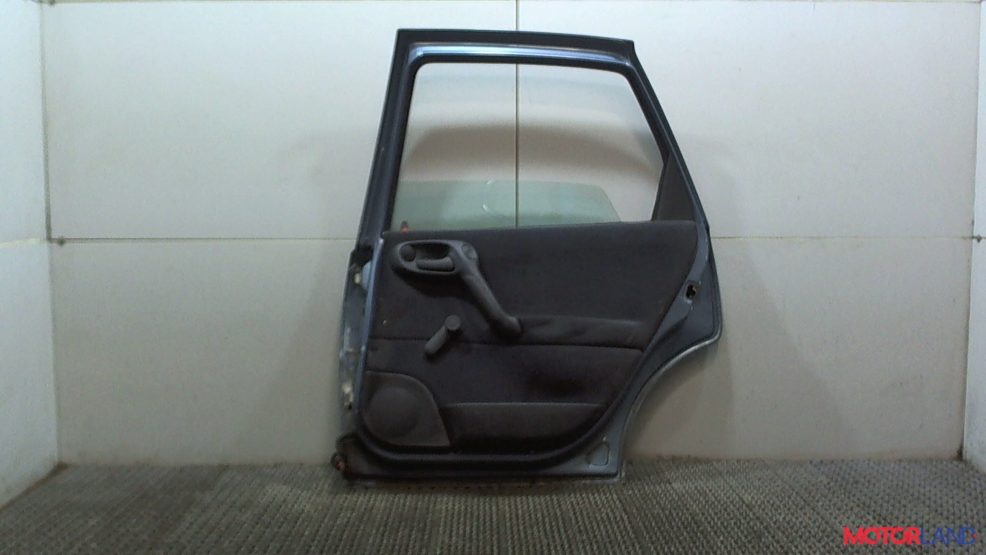Дверь боковая (легковая) Opel Vectra B 1995-2002 1.8 л. 1999 X18XE б/у #4