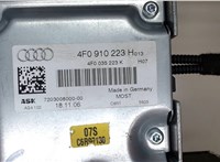 4f0910223h Усилитель звука Audi A6 (C6) 2005-2011 7597296 #4